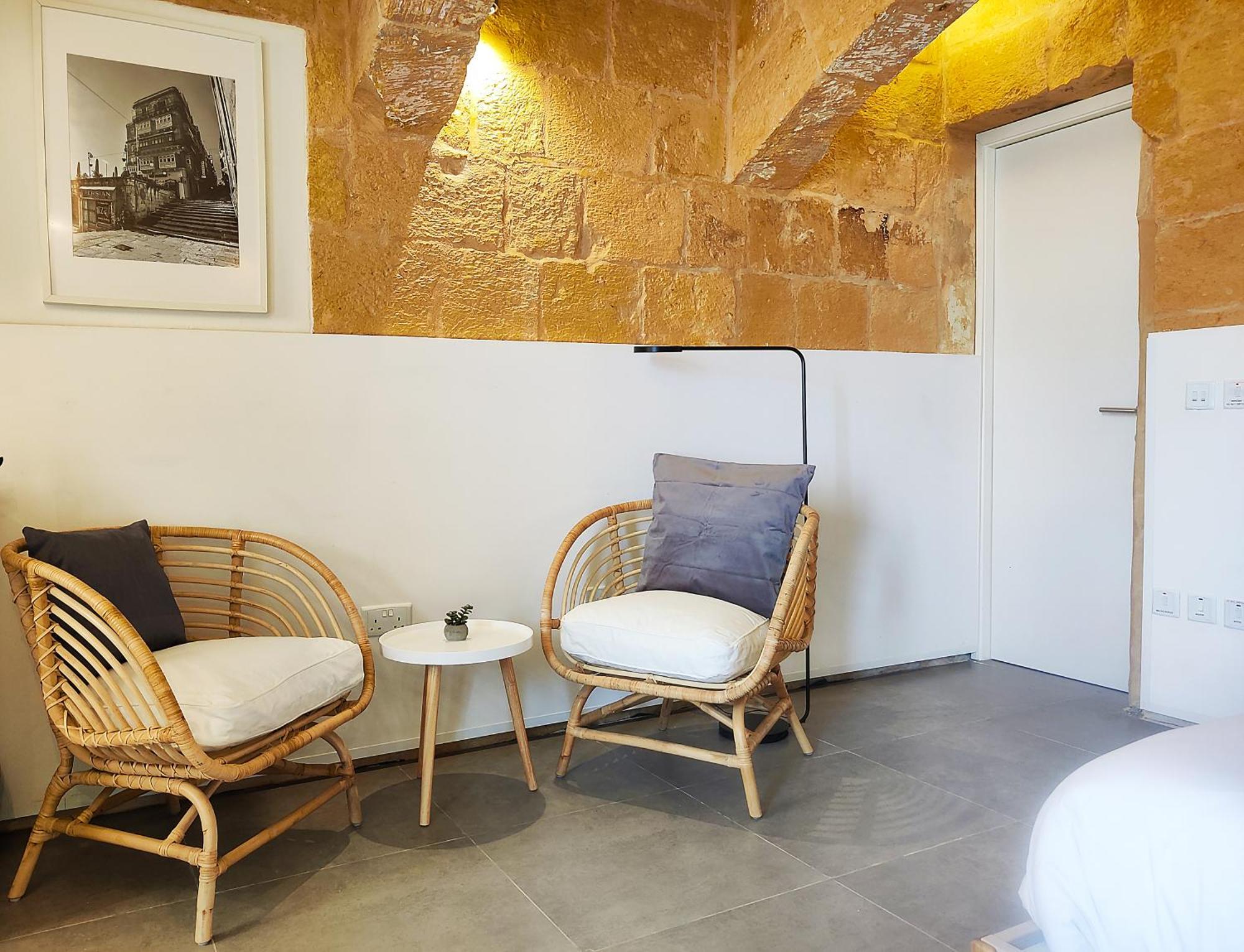 Wave 24 Savynomad Harbour Residence & Private Spa Cave Valletta Eksteriør billede